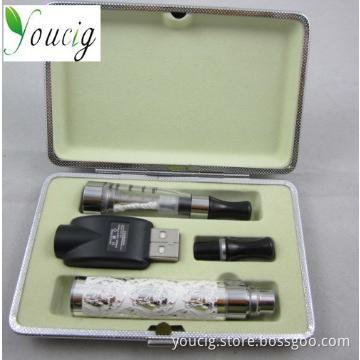 Christmas wholesale best price EGO K CE4 CE5 kits e cig sample kit
